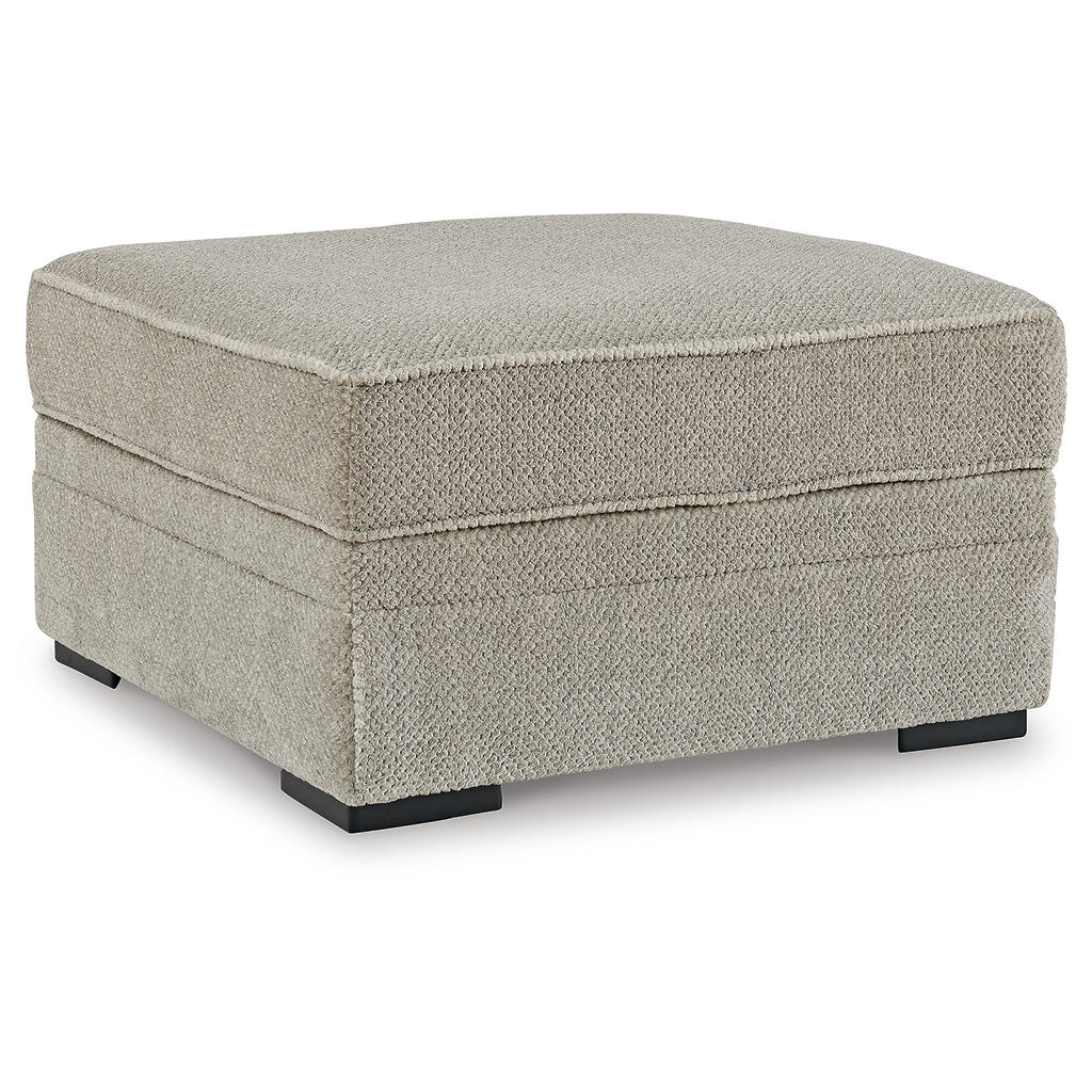 Calnita Oversized Swivel Chair and Ottoman Benchcraft® Uncategorized