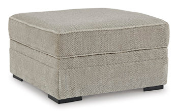 Calnita Ottoman With Storage Benchcraft® Living Room