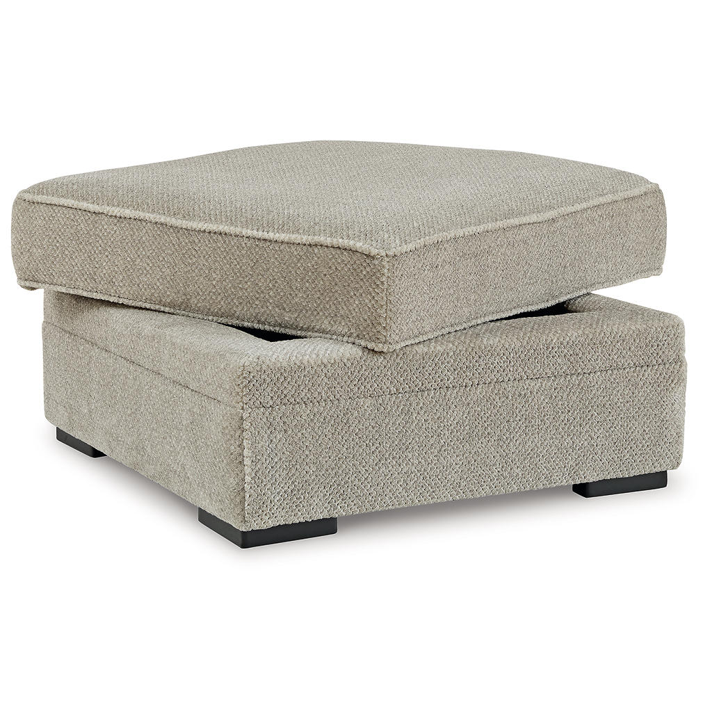 Calnita Oversized Swivel Chair and Ottoman Benchcraft® Uncategorized