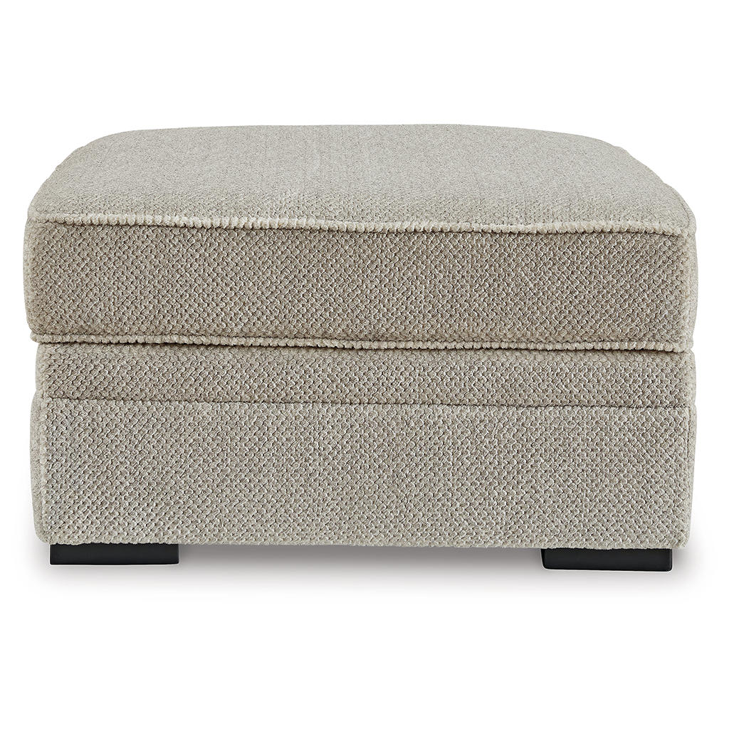 Calnita Oversized Swivel Chair and Ottoman Benchcraft® Uncategorized