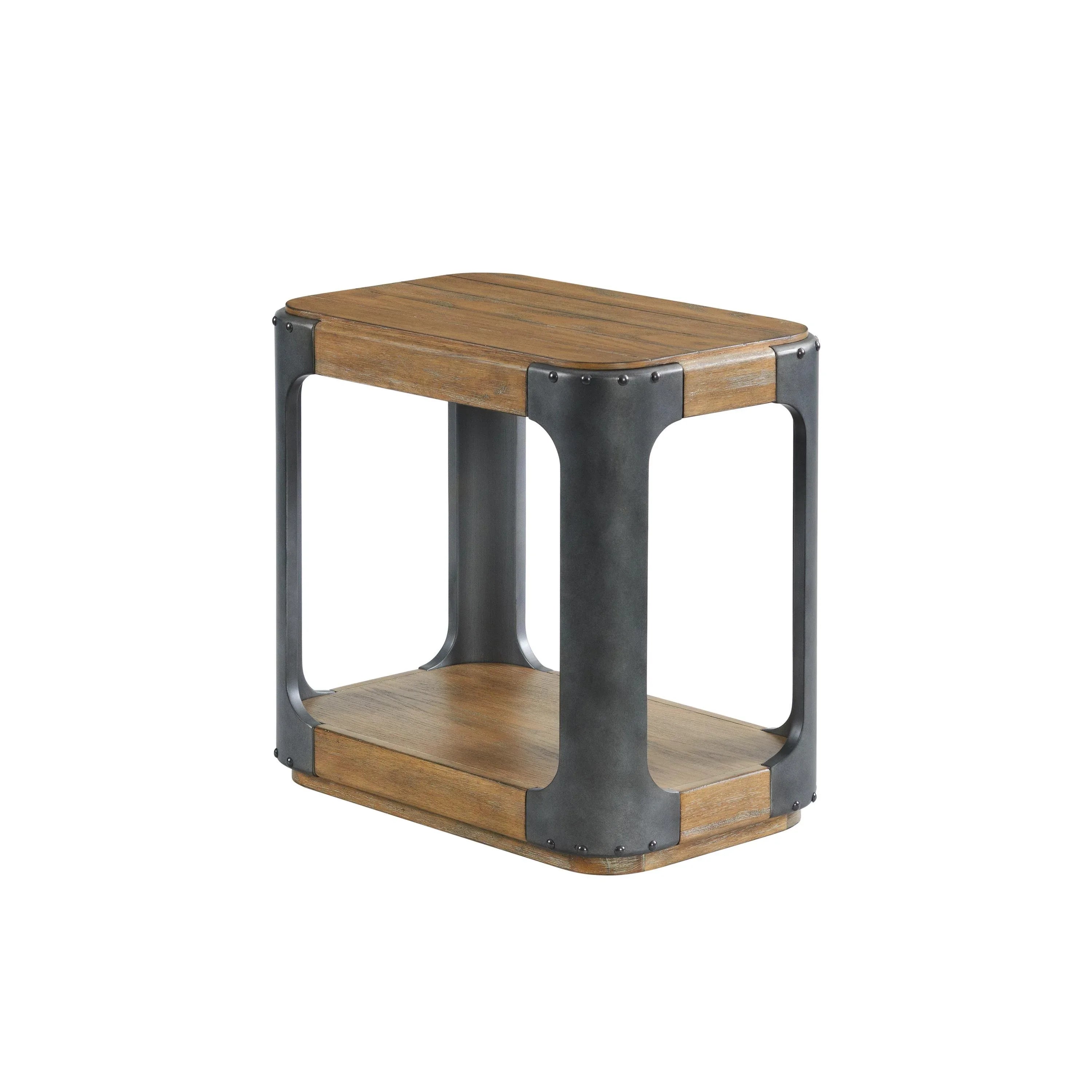 Zenith Chairside Table Riverside Furniture Tables