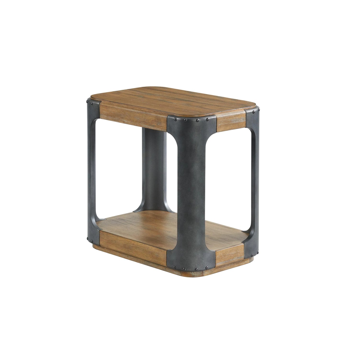 Zenith Chairside Table Riverside Furniture Tables