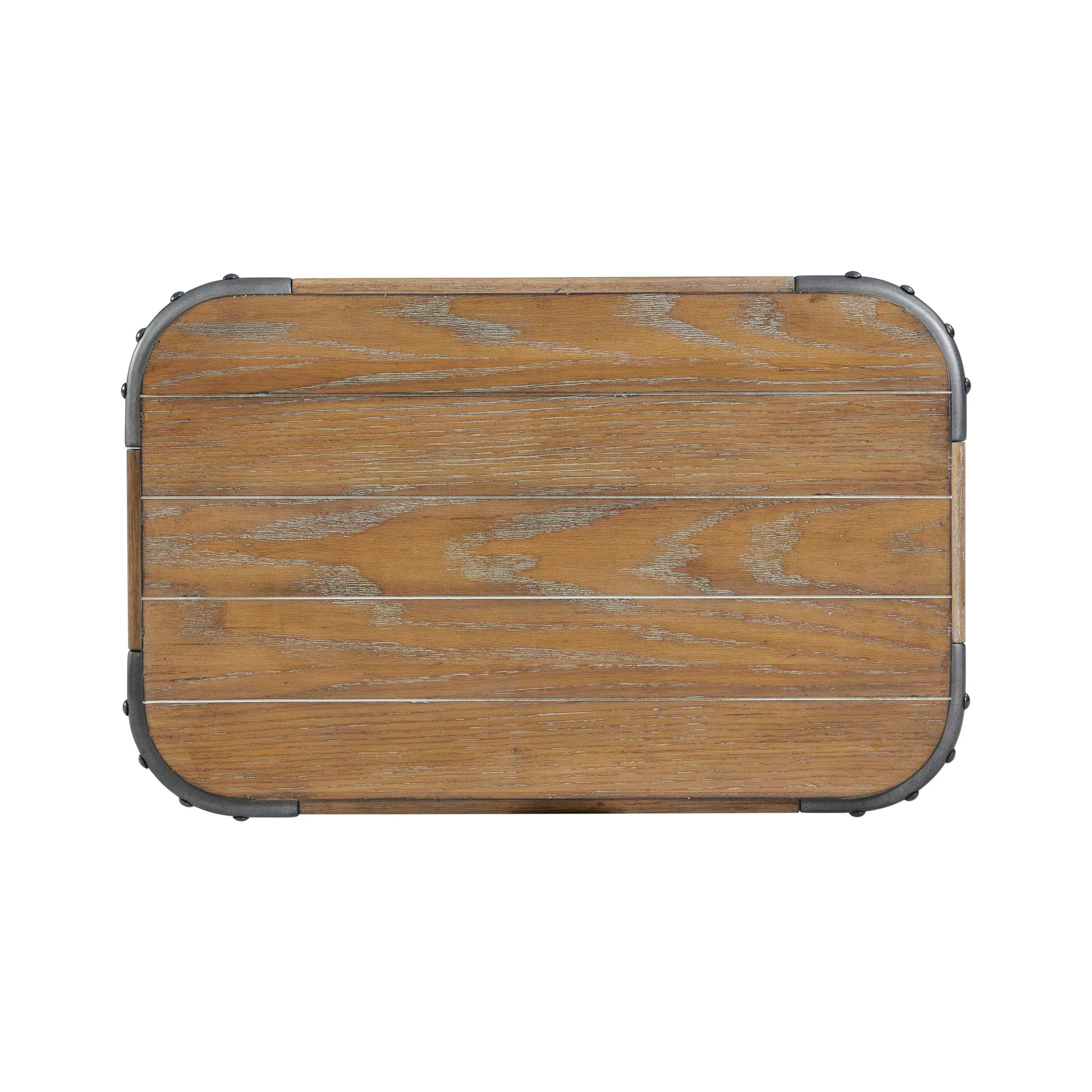 Zenith Chairside Table Riverside Furniture Tables