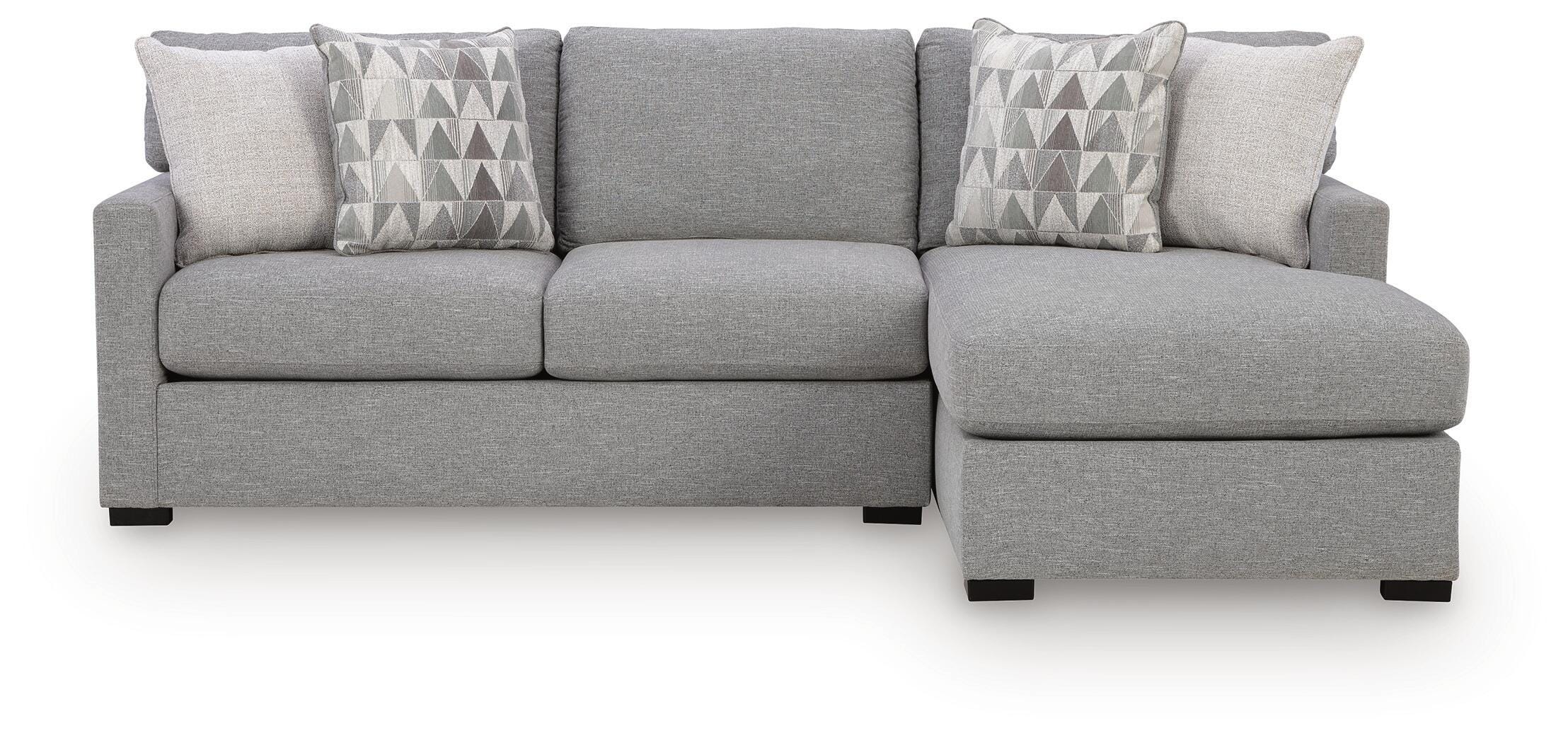 UrbanCrest 2-Piece Sectional with Chaise