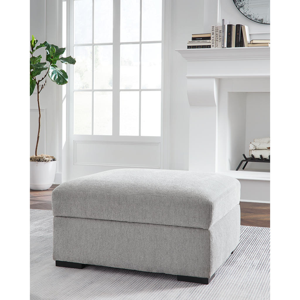 Gabyleigh Ottoman With Storage Benchcraft® Living Room