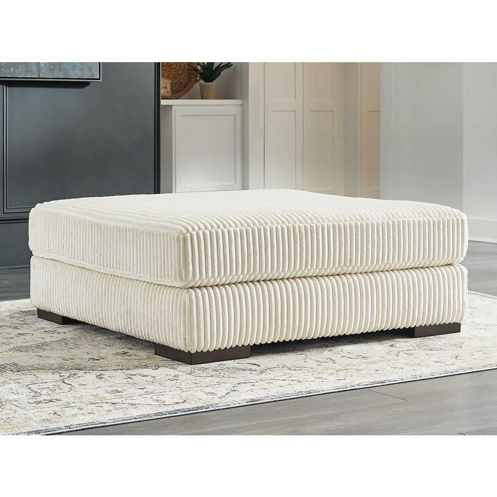 Lindyn Oversized Accent Ottoman Signature Design by Ashley® Living Room