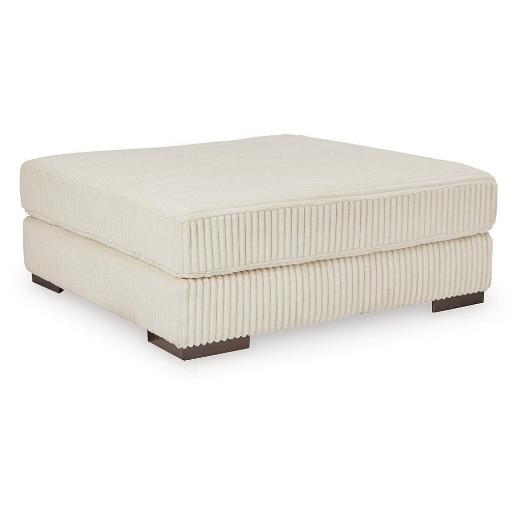 Lindyn Oversized Accent Ottoman Signature Design by Ashley® Living Room
