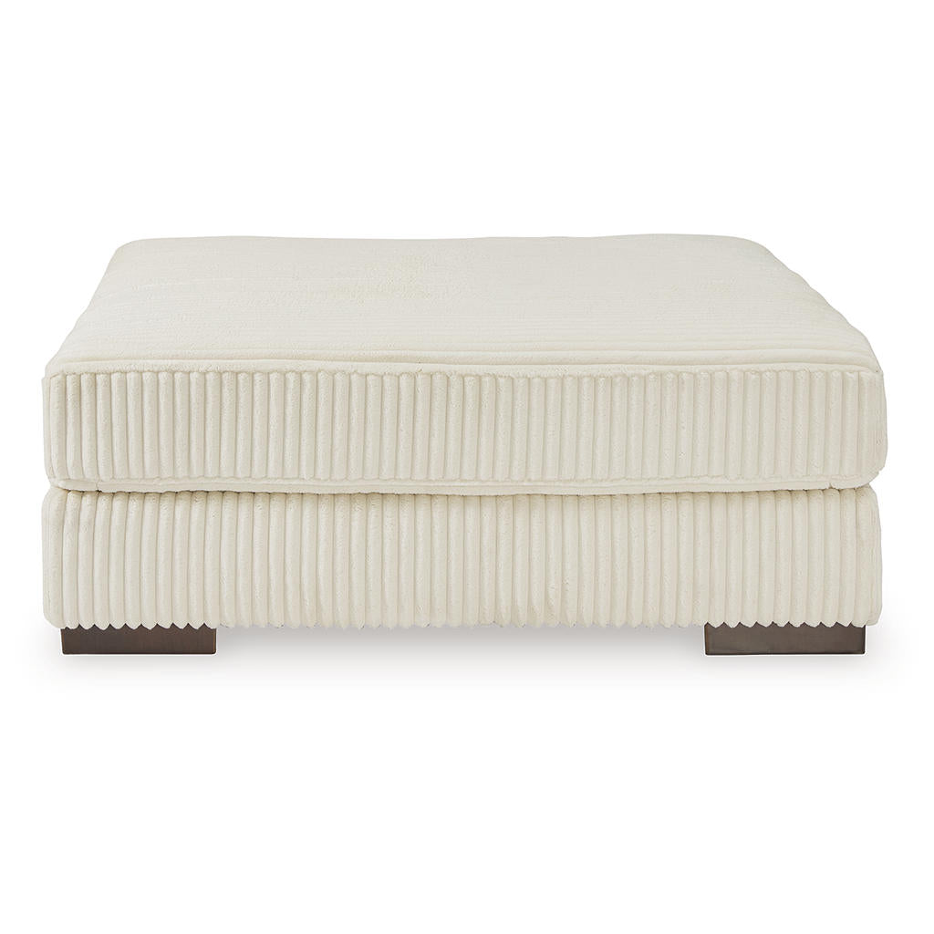 Lindyn Oversized Accent Ottoman Signature Design by Ashley® Living Room
