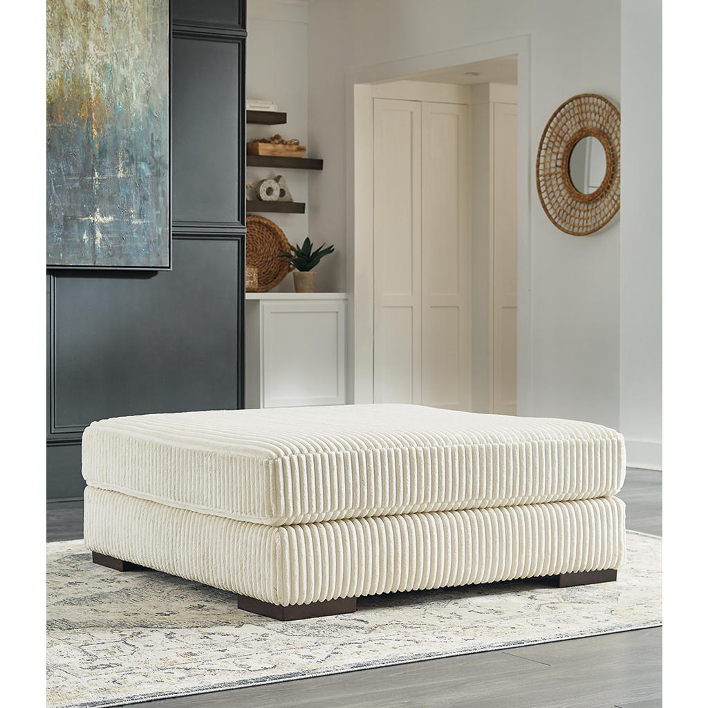 Lindyn Oversized Accent Ottoman Signature Design by Ashley® Living Room
