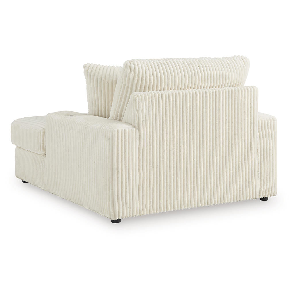 Lindyn 2-Piece Sectional, Chaise and Oversized Ottoman Signature Design by Ashley® Uncategorized