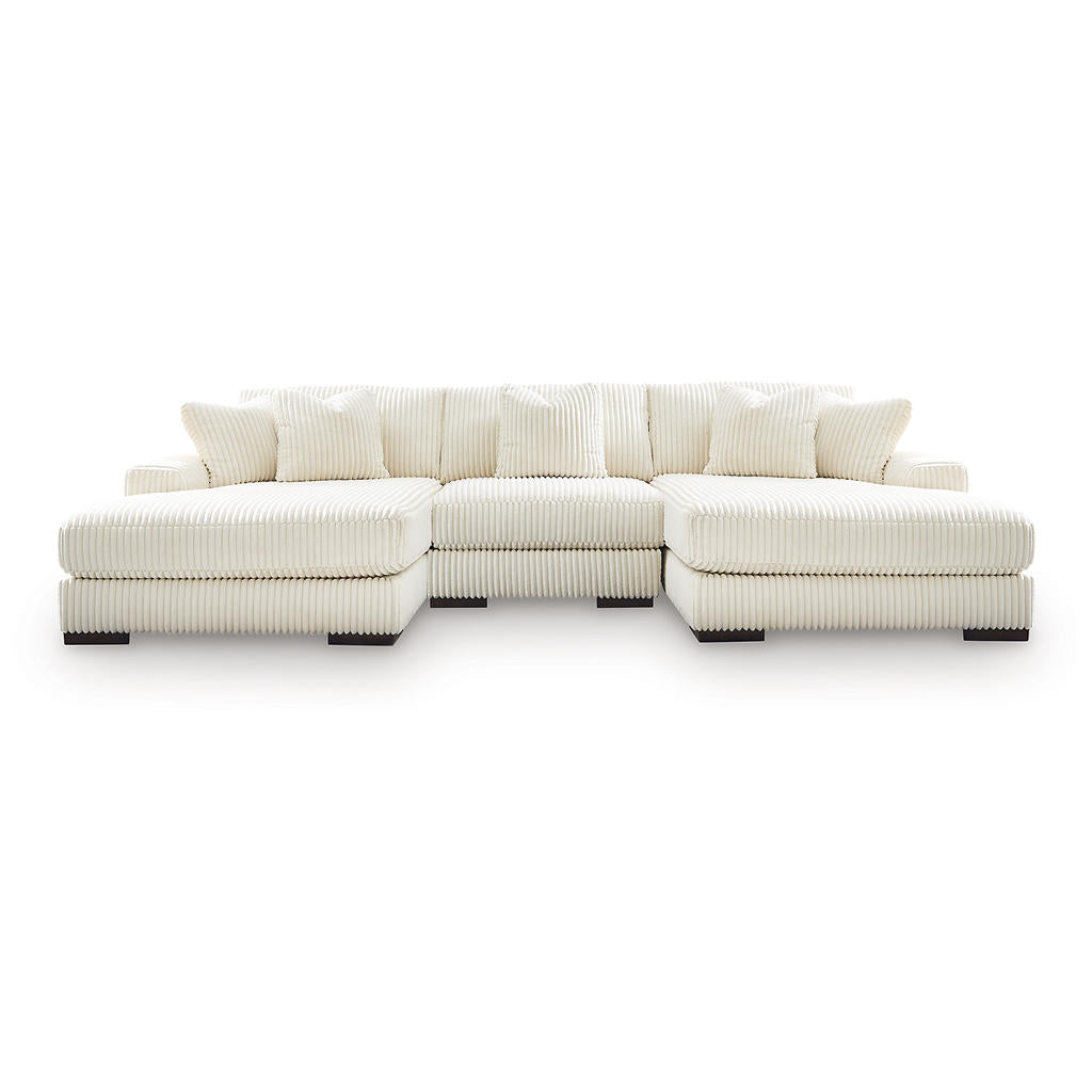 Lindyn 3-Piece Sectional with Double Chaise Signature Design by Ashley® Living Room