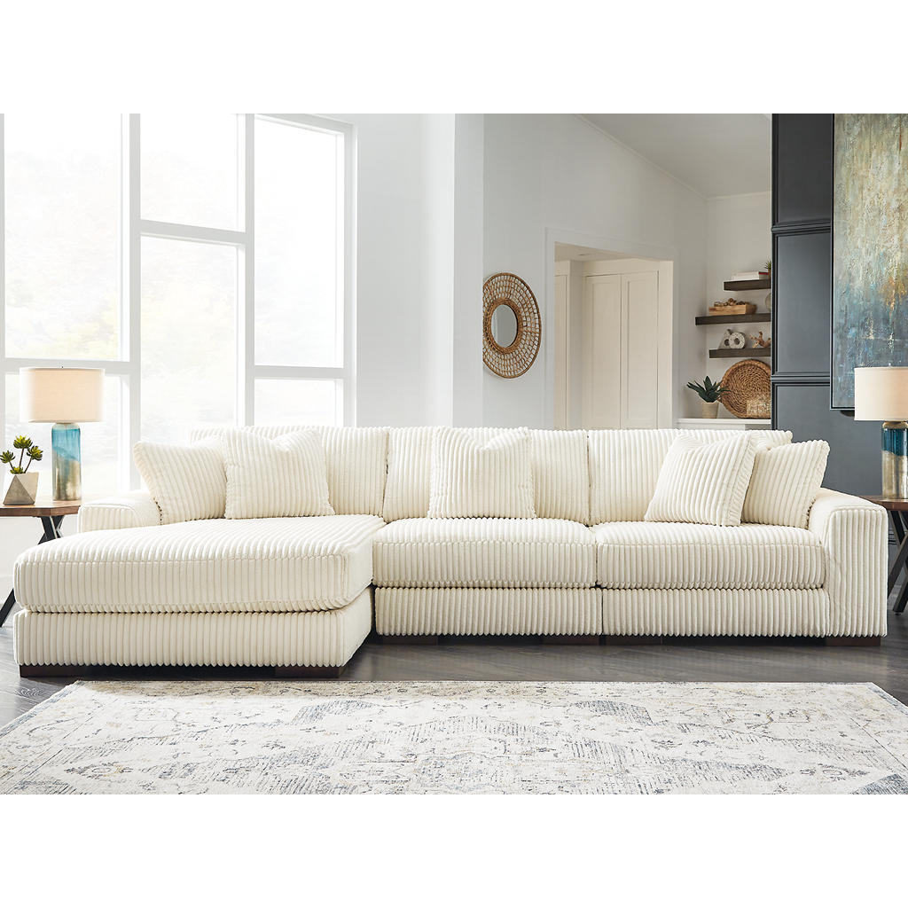 Lindyn 3-Piece Sectional with Chaise Signature Design by Ashley® Living Room