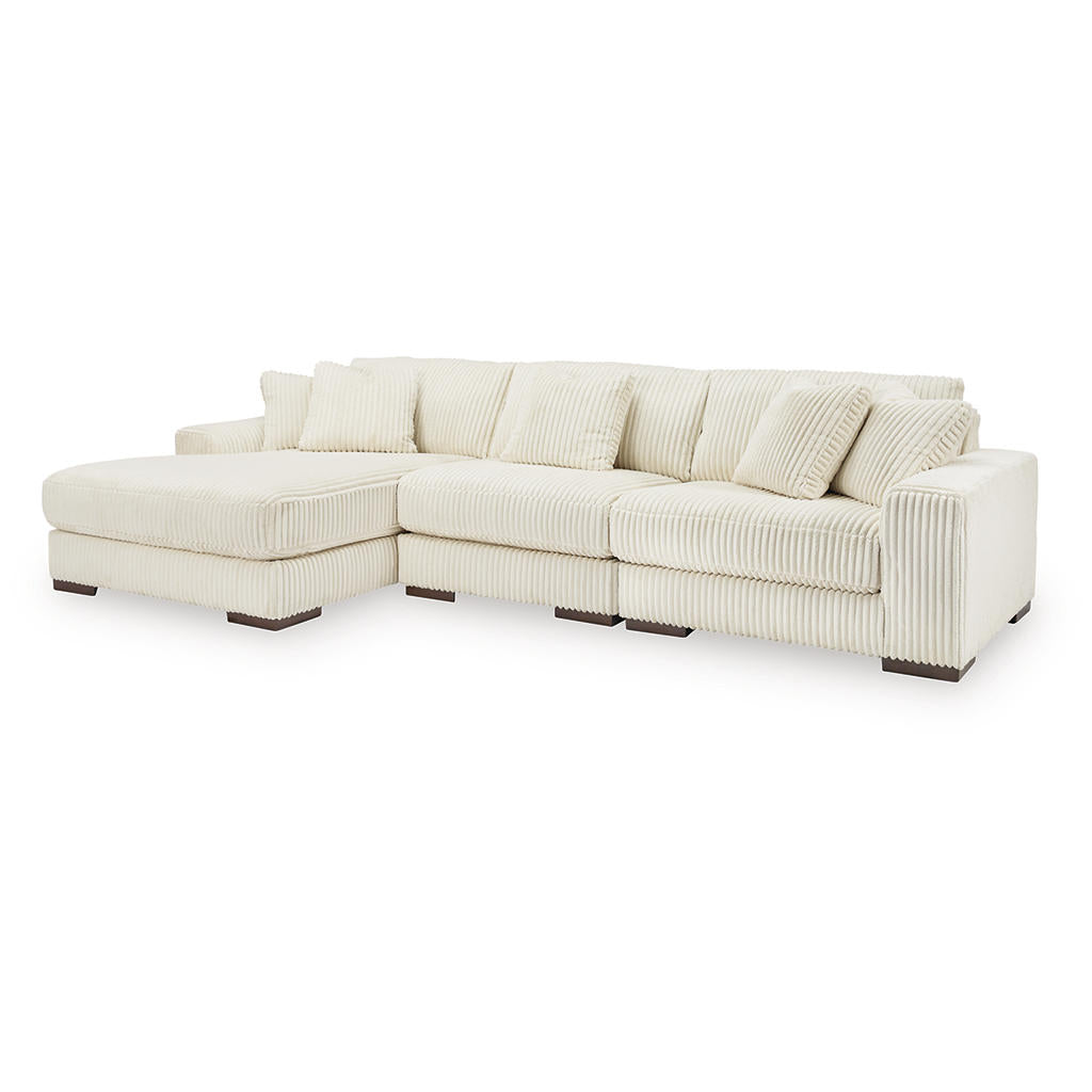 Lindyn 3-Piece Sectional with Chaise Signature Design by Ashley® Living Room