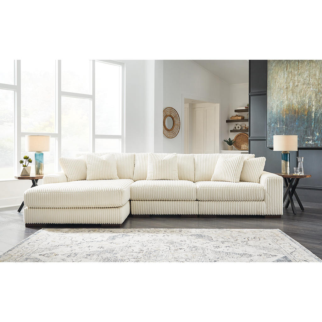 Lindyn 3-Piece Sectional with Chaise Signature Design by Ashley® Living Room