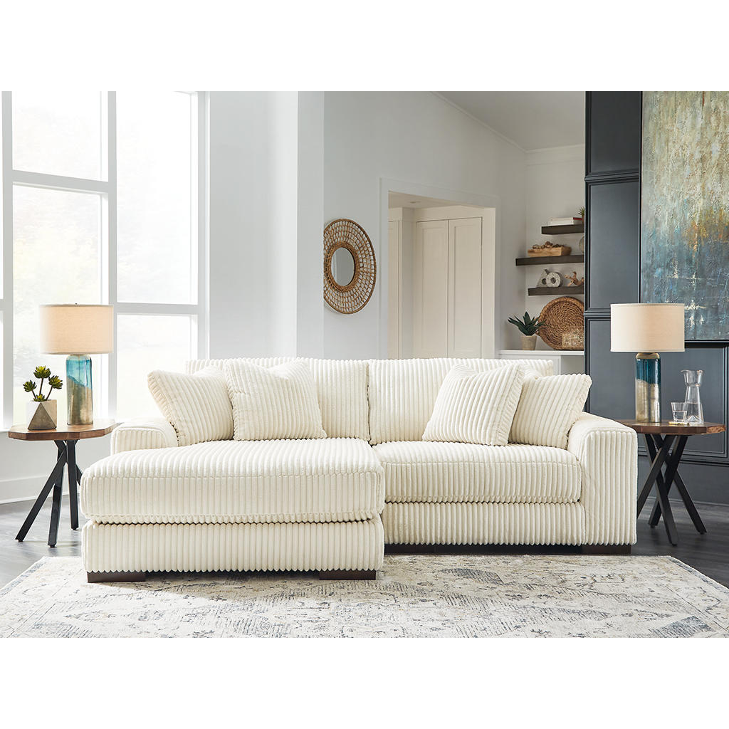 Lindyn 2-Piece Sectional with Chaise Signature Design by Ashley® Living Room
