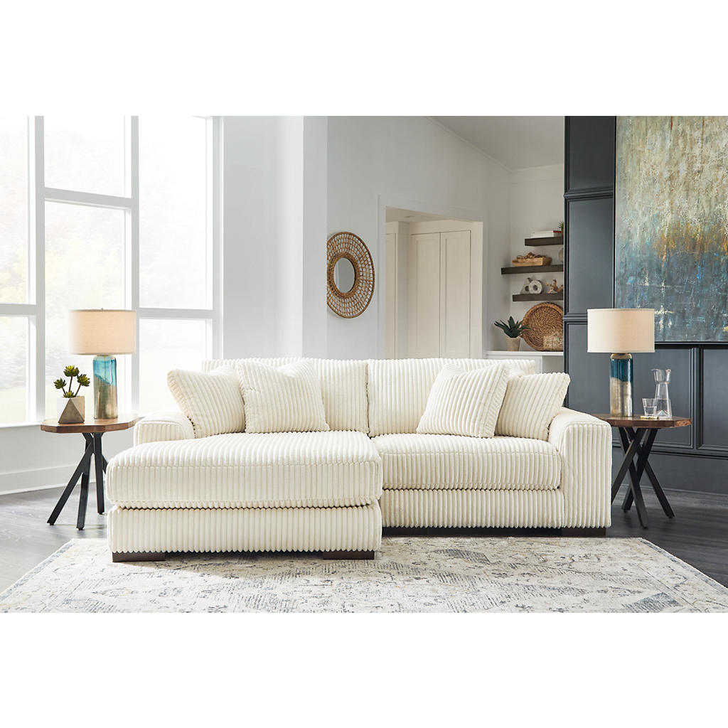 Lindyn 2-Piece Sectional with Chaise Signature Design by Ashley® Living Room