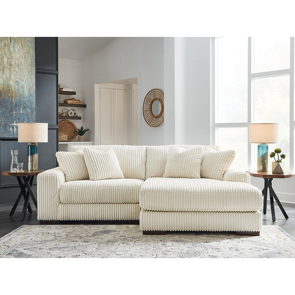 Lindyn 2-Piece Sectional with Chaise Signature Design by Ashley® Living Room
