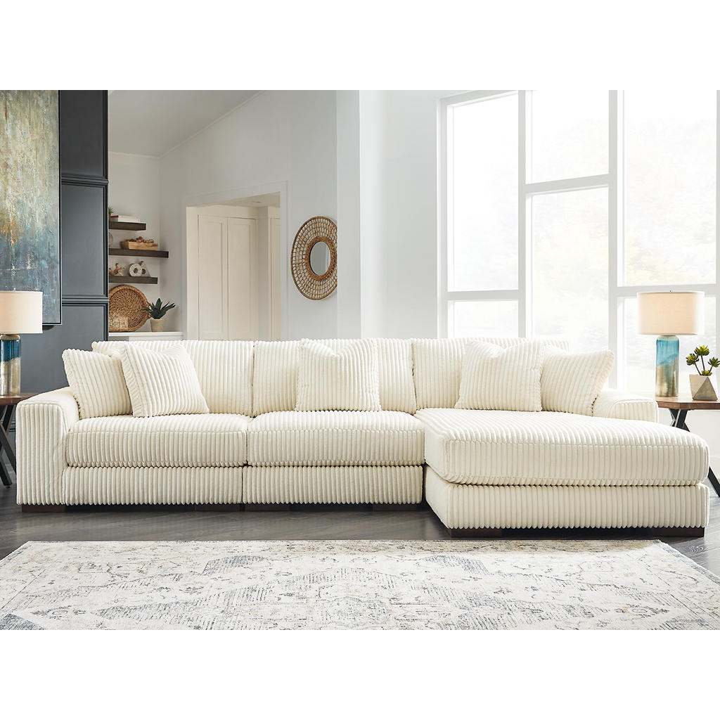 Lindyn 3-Piece Sectional with Chaise Signature Design by Ashley® Living Room