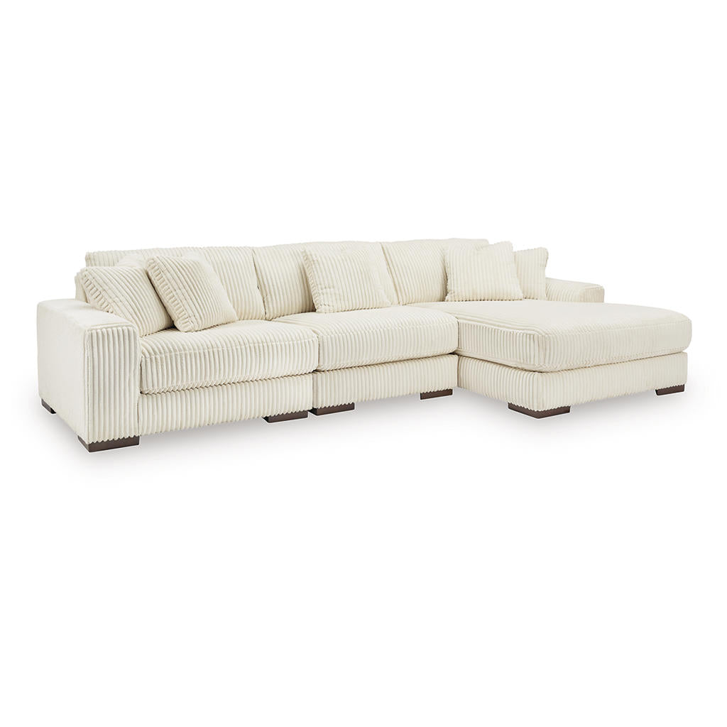 Lindyn 3-Piece Sectional with Chaise Signature Design by Ashley® Living Room