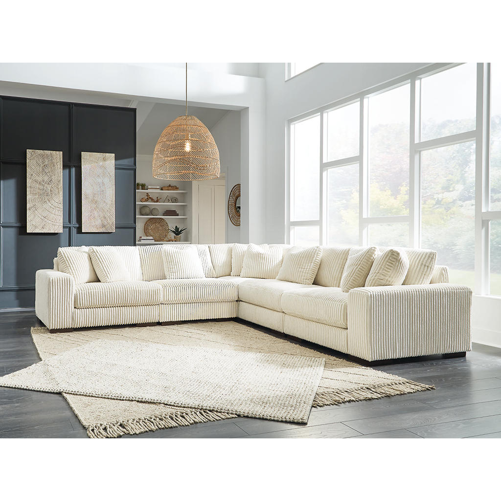 Lindyn 5-Piece Sectional Signature Design by Ashley® Living Room