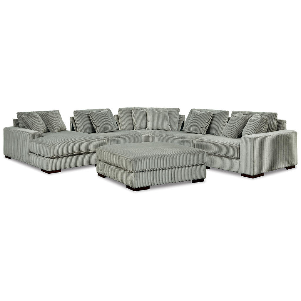 Lindyn 5-Piece Sectional and Ottoman Signature Design by Ashley® Uncategorized