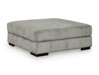 Lindyn Oversized Accent Ottoman Signature Design by Ashley® Living Room