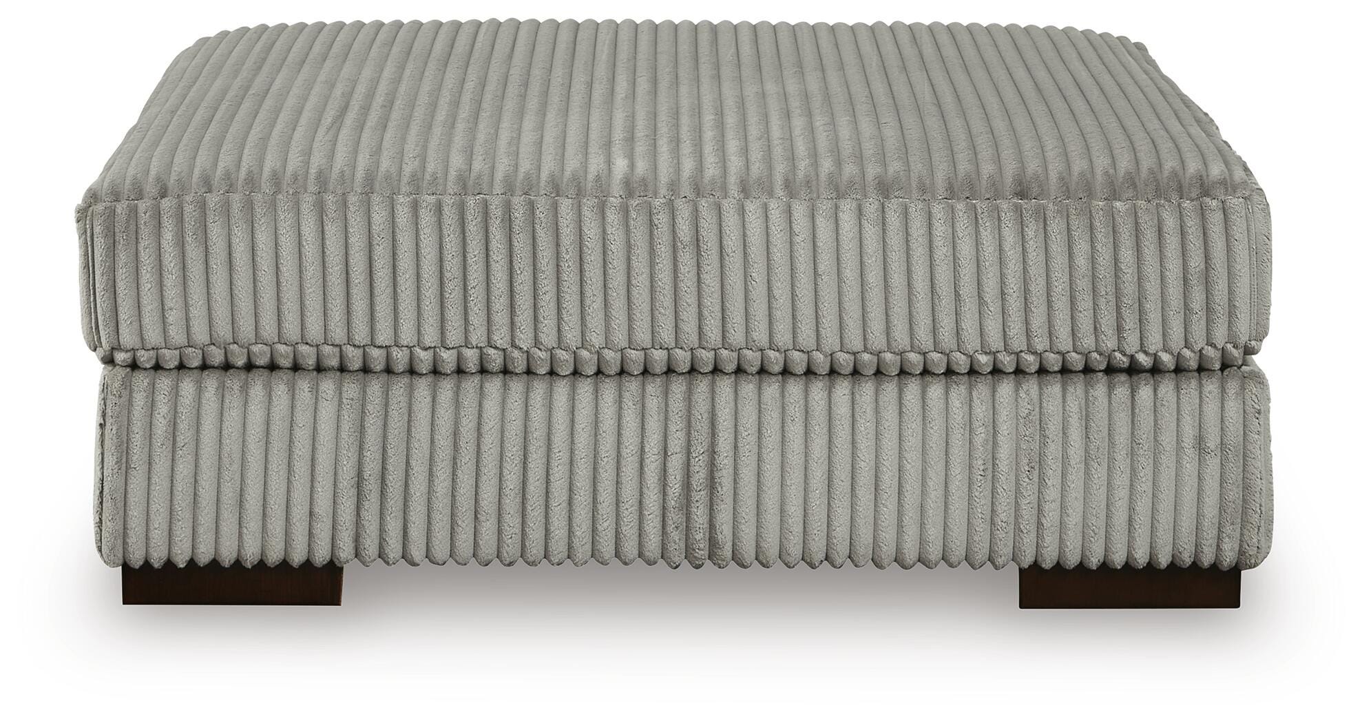 Lindyn 4-Piece Sectional with Chaise and Oversized Ottoman Signature Design by Ashley® Living Room