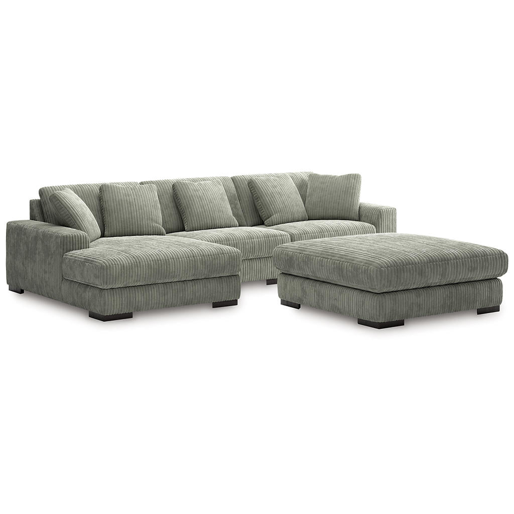 Lindyn 3-Piece Sectional with Ottoman Signature Design by Ashley® Uncategorized
