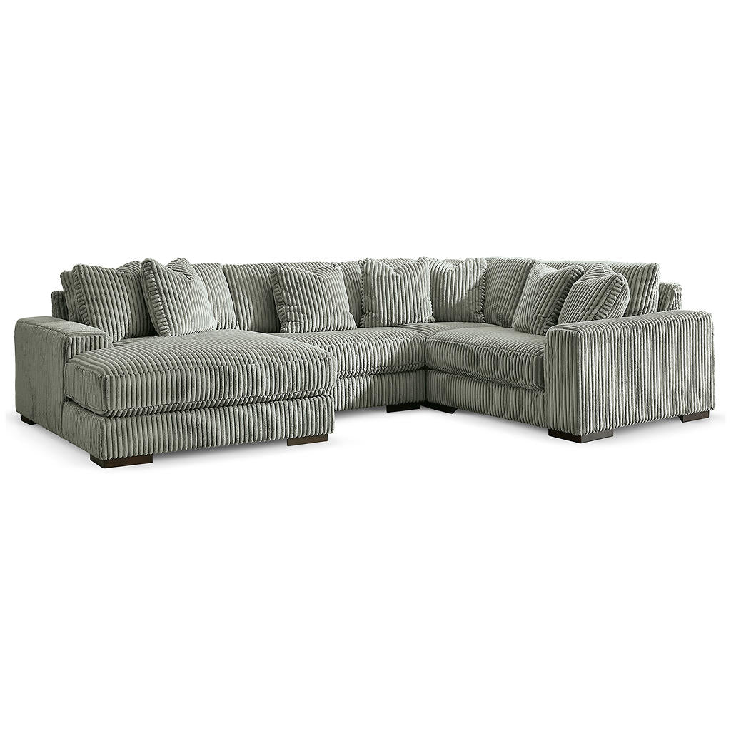 Lindyn 4-Piece Sectionals with Chair Signature Design by Ashley® Uncategorized