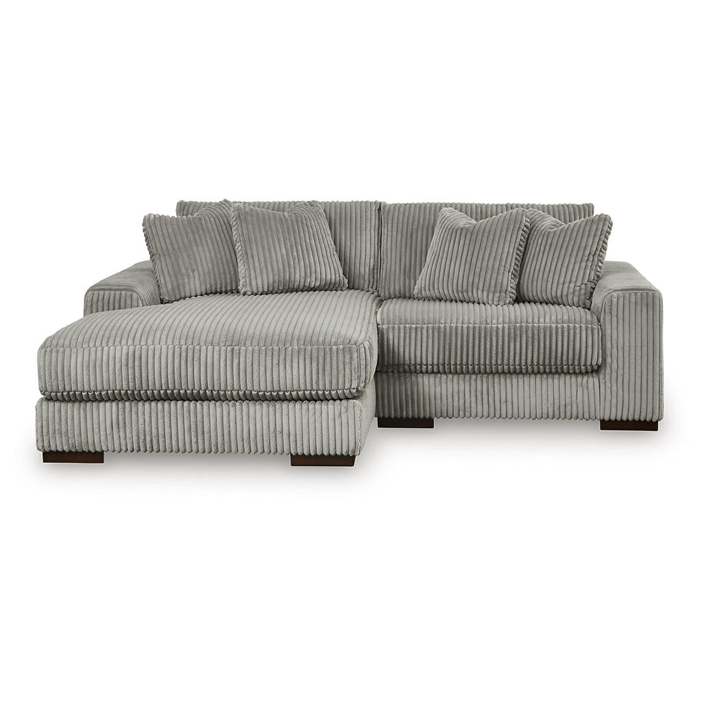 Lindyn 2-Piece Sectional with Chaise Signature Design by Ashley® Living Room