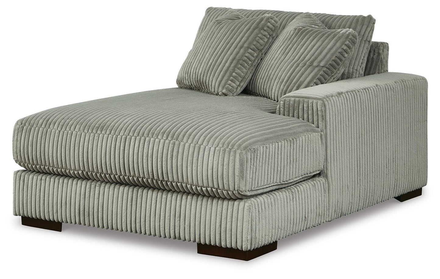 Lindyn 4-Piece Sectional with Chaise and Oversized Ottoman Signature Design by Ashley® Living Room