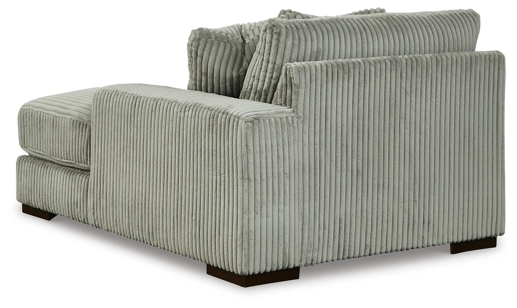 Lindyn 4-Piece Sectional with Chaise and Oversized Ottoman Signature Design by Ashley® Living Room
