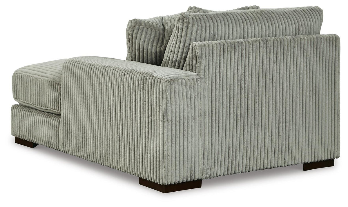 Lindyn 4-Piece Sectional with Chaise and Oversized Ottoman Signature Design by Ashley® Living Room