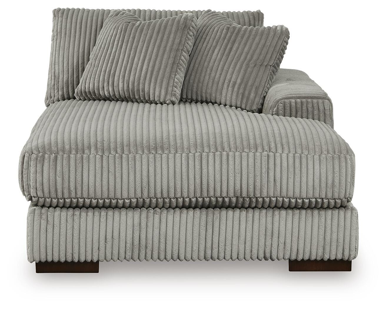 Lindyn 4-Piece Sectional with Chaise and Oversized Ottoman Signature Design by Ashley® Living Room