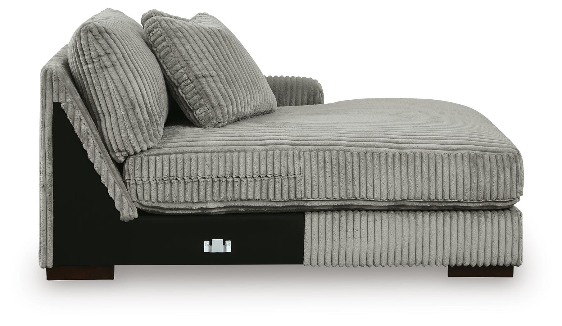Lindyn 4-Piece Sectional with Chaise and Oversized Ottoman Signature Design by Ashley® Living Room
