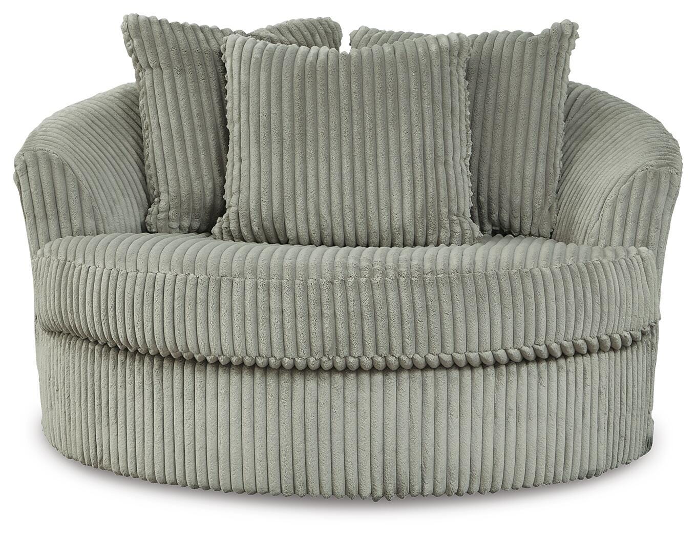 Lindyn Sofa, Loveseat and Oversized Chair