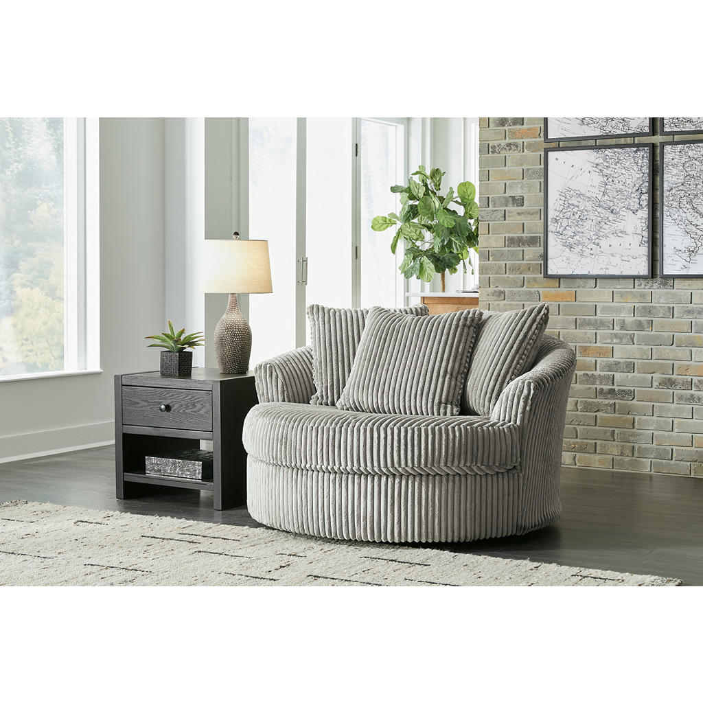 Lindyn 3-Piece Sectional and Chair Signature Design by Ashley® Uncategorized