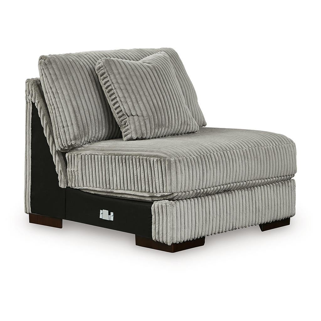 Lindyn 4-Piece Sectional with Chaise Signature Design by Ashley® Living Room