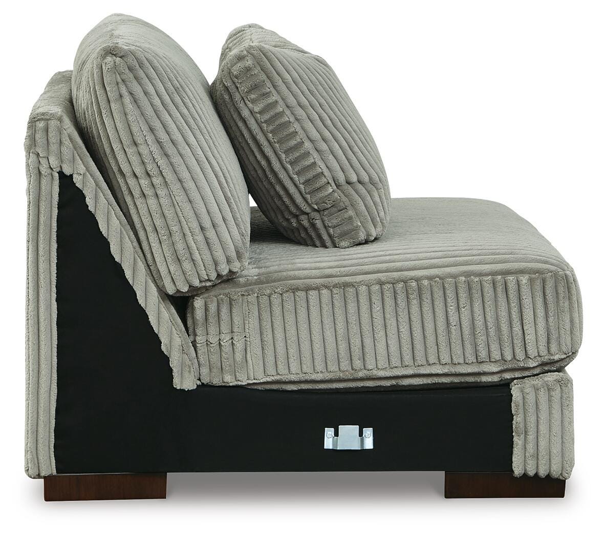 Lindyn 4-Piece Sectional with Chaise and Oversized Ottoman Signature Design by Ashley® Living Room