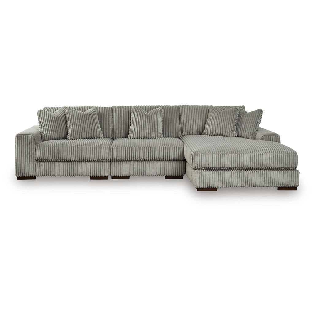 Lindyn 3-Piece Sectional with Chaise Signature Design by Ashley® Living Room