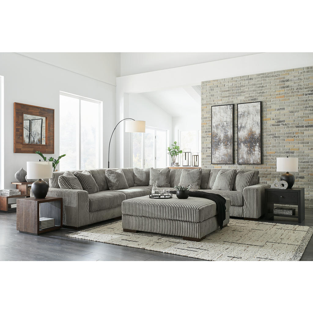 Lindyn 5-Piece Sectional and Ottoman Signature Design by Ashley® Uncategorized
