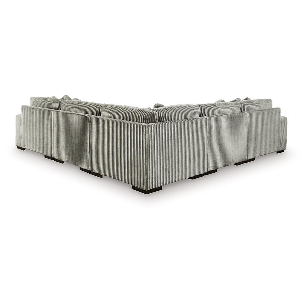 Lindyn 5-Piece Sectional and Ottoman Signature Design by Ashley® Uncategorized