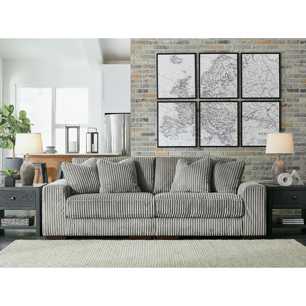Lindyn 2-Piece Sectional Sofa Signature Design by Ashley® Living Room
