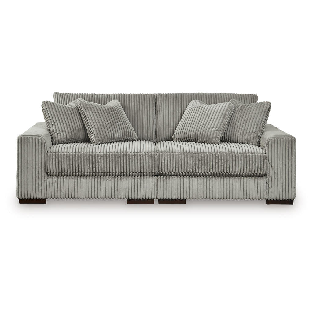 Lindyn 2-Piece Sectional Sofa and Oversized Swivel Accent Chair Signature Design by Ashley® Uncategorized