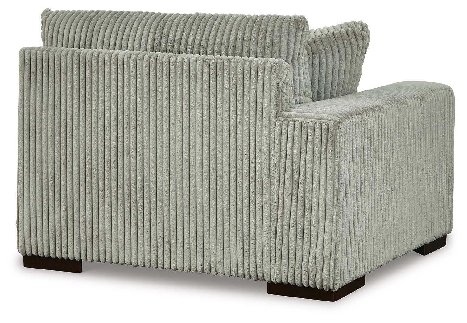 Lindyn 4-Piece Sectional with Chaise and Oversized Ottoman Signature Design by Ashley® Living Room