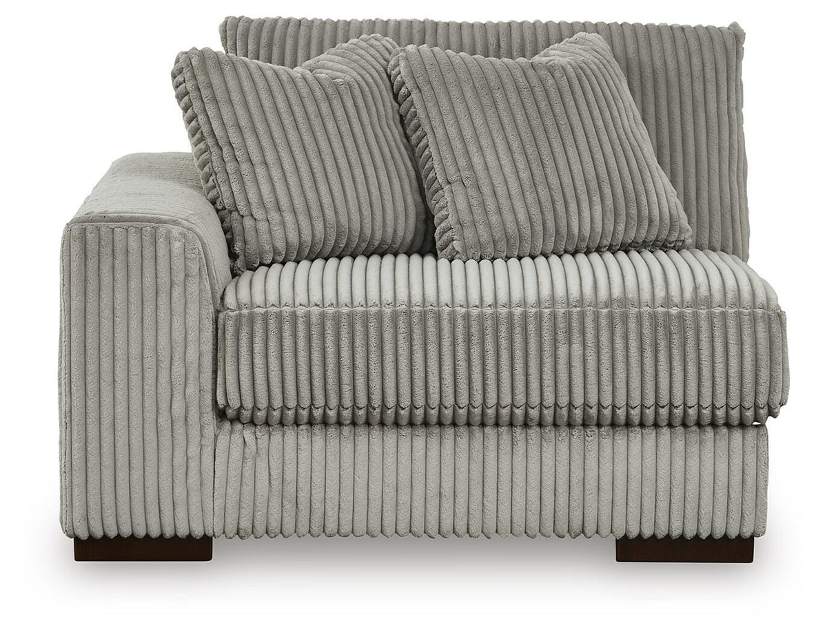 Lindyn 4-Piece Sectional with Chaise and Oversized Ottoman Signature Design by Ashley® Living Room