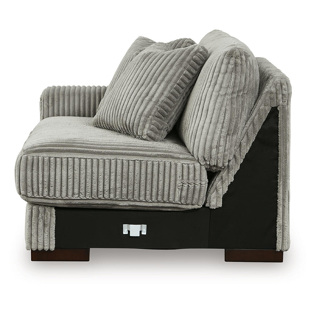 Lindyn 3-Piece Sectional and Chair Signature Design by Ashley® Uncategorized
