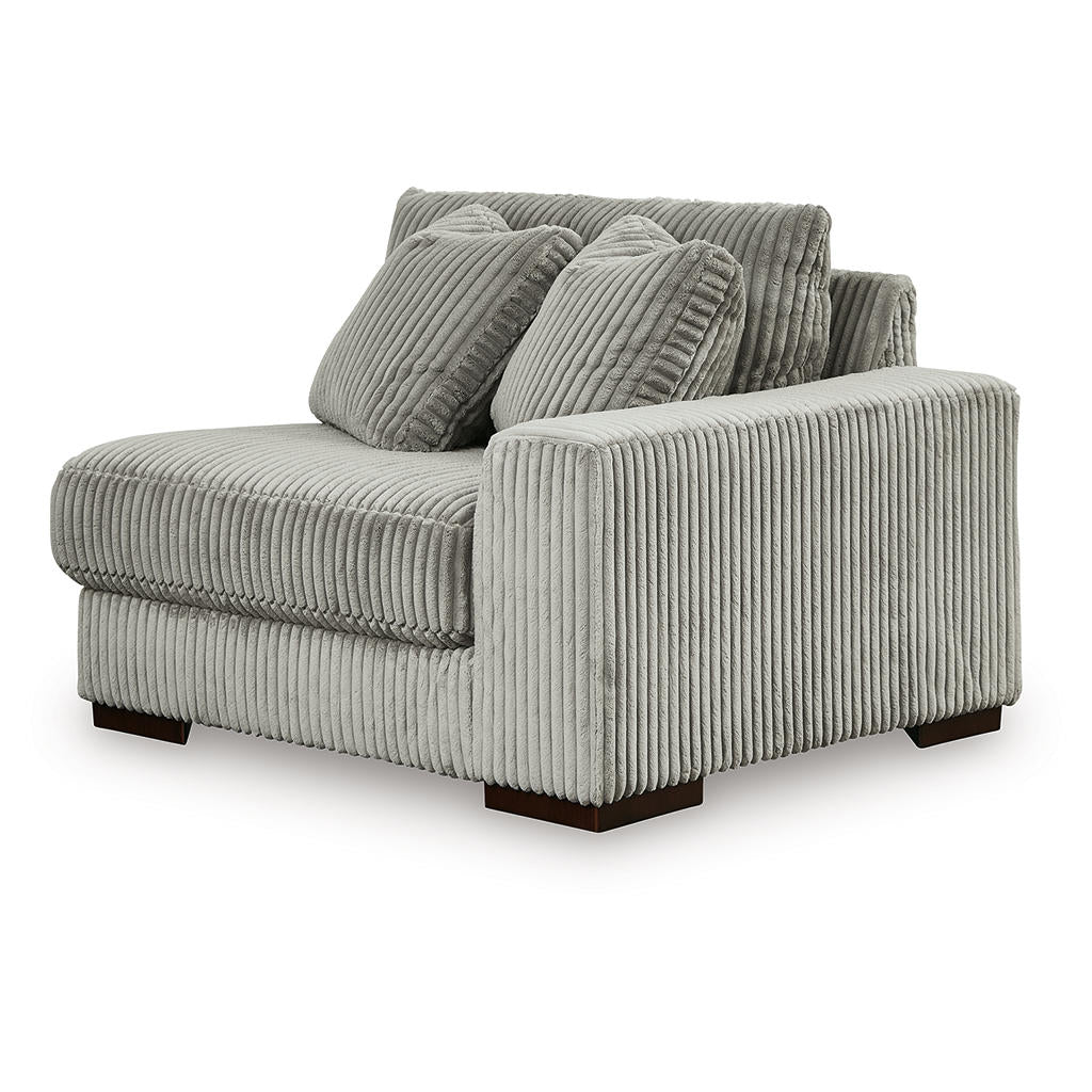 Lindyn 2-Piece Sectional Sofa and Oversized Swivel Accent Chair Signature Design by Ashley® Uncategorized