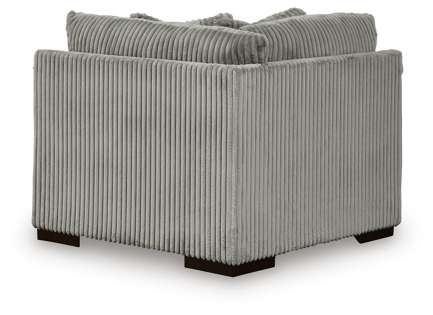 Lindyn 4-Piece Sectional, Swivel Chair and Ottoman — 6 Pieces Signature Design by Ashley® Living Room