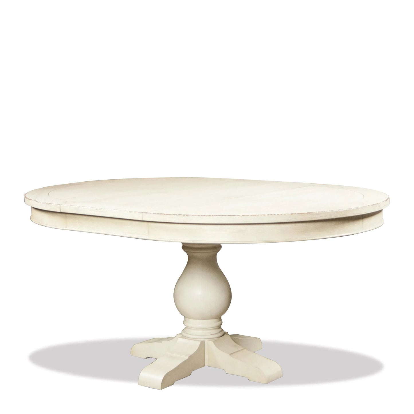 Aberdeen Round Dining Table-pedstl Riverside Furniture Dining